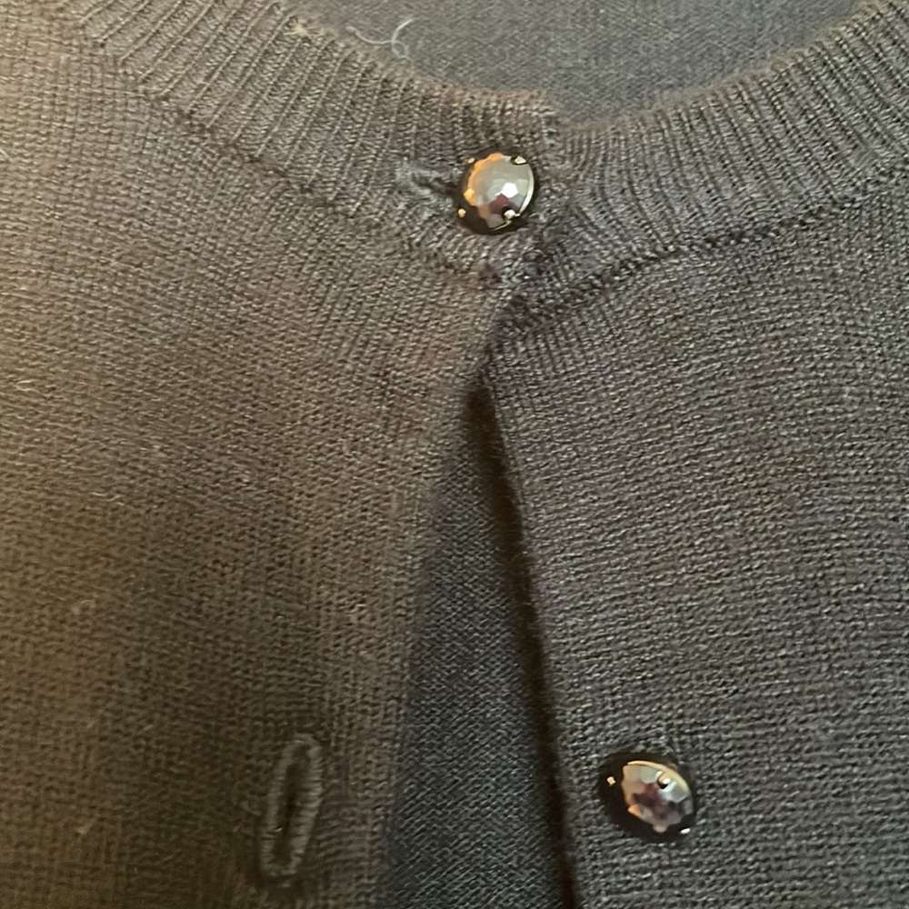 Relativity Button-front Cardigan - Picture 4 of 6